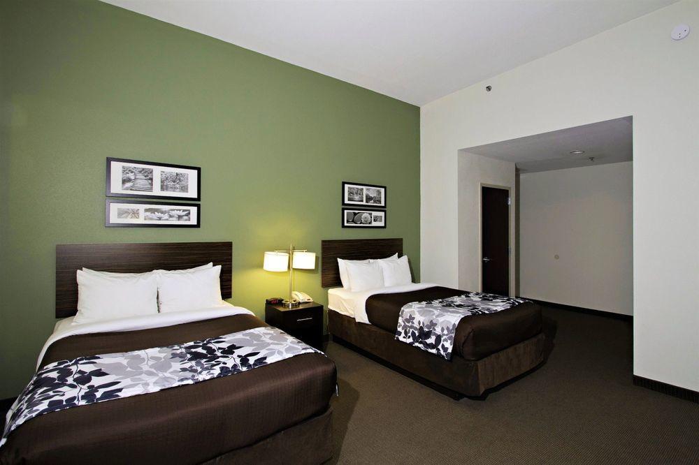 Sleep Inn & Suites Downtown Inner Harbor Baltimore Exterior photo