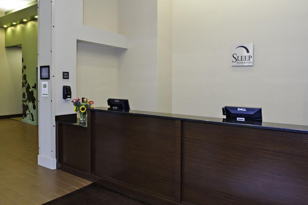 Sleep Inn & Suites Downtown Inner Harbor Baltimore Exterior photo