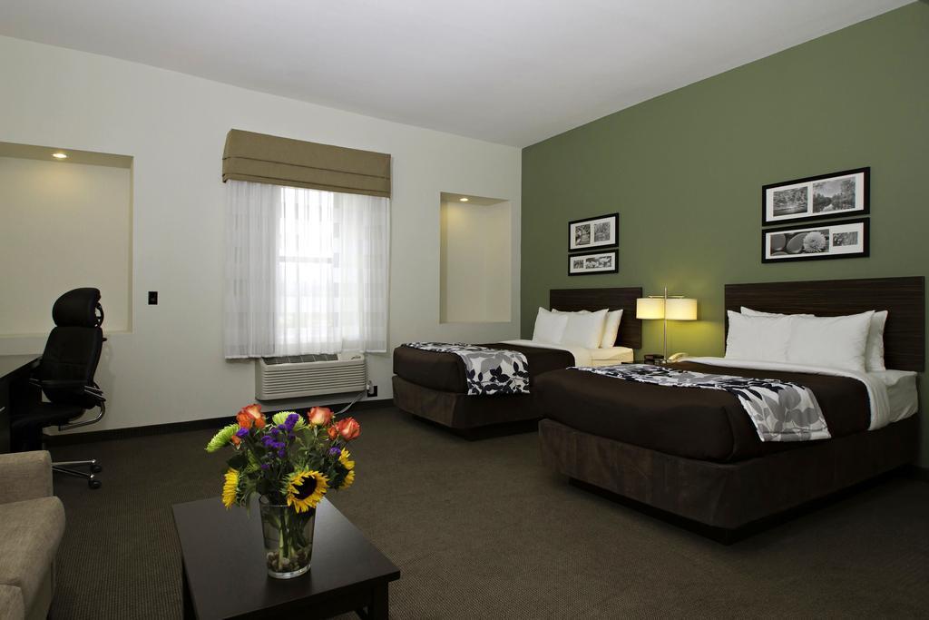 Sleep Inn & Suites Downtown Inner Harbor Baltimore Exterior photo