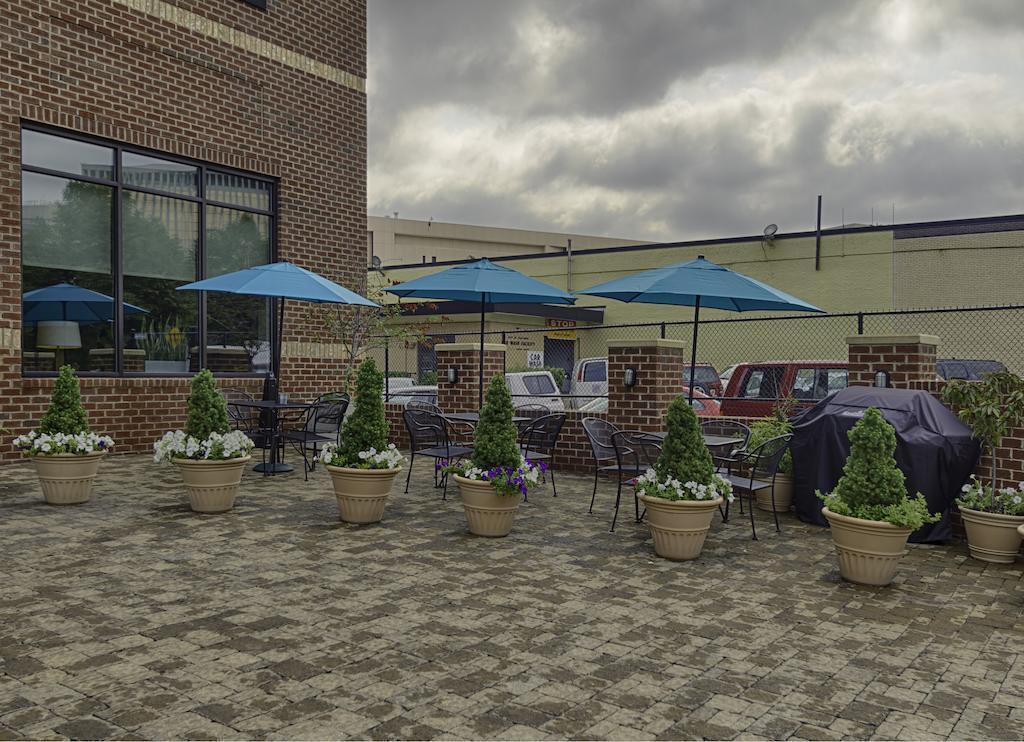 Sleep Inn & Suites Downtown Inner Harbor Baltimore Exterior photo