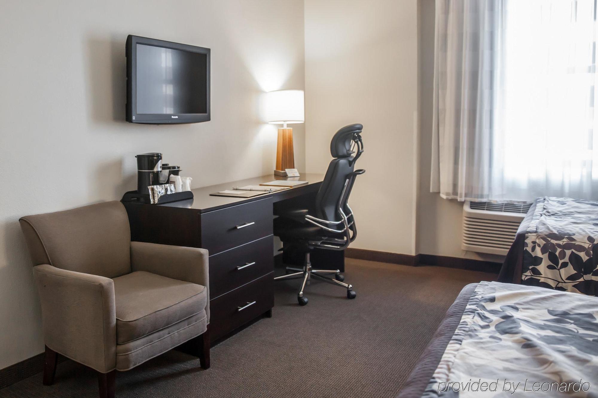 Sleep Inn & Suites Downtown Inner Harbor Baltimore Exterior photo