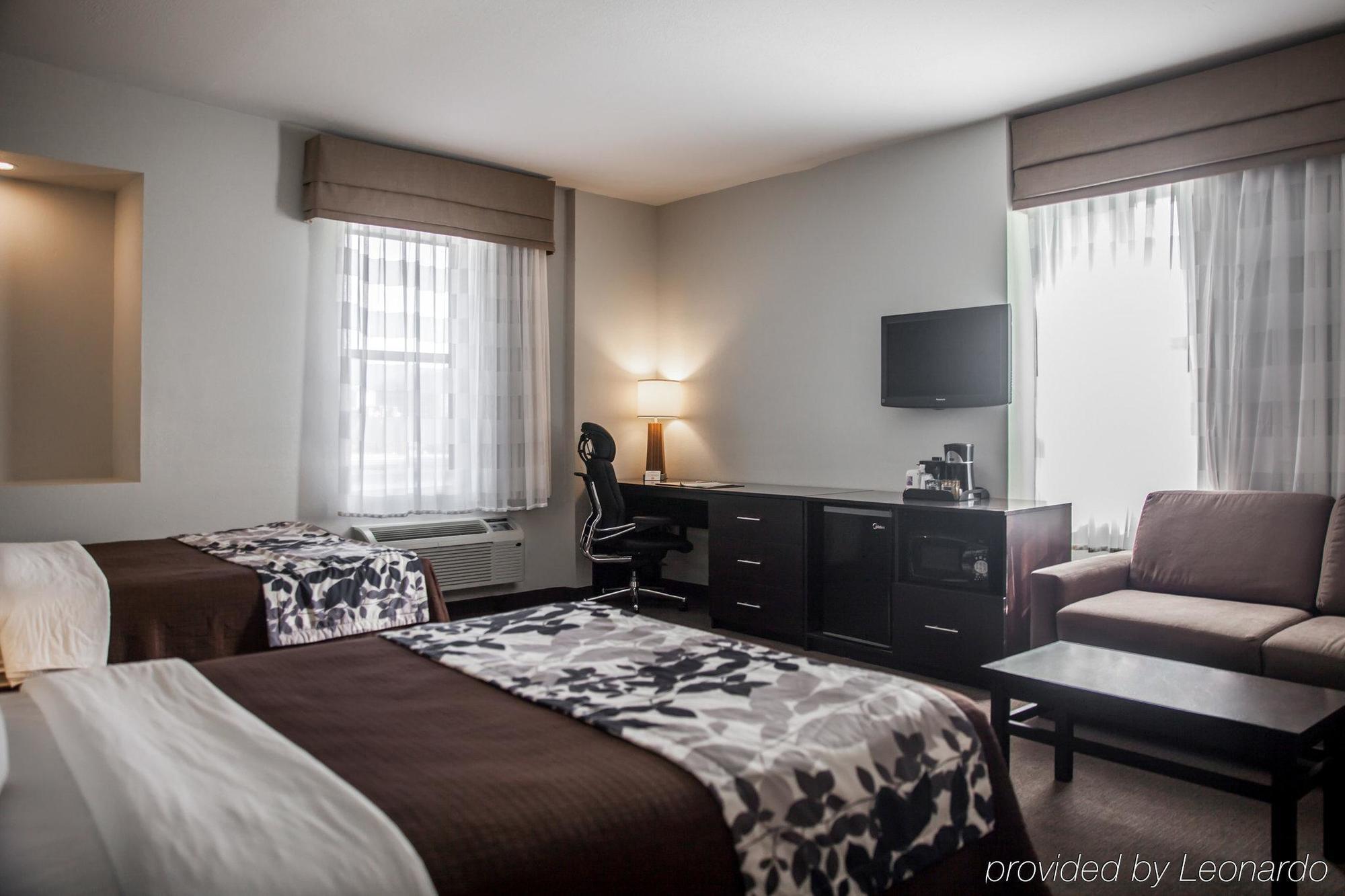 Sleep Inn & Suites Downtown Inner Harbor Baltimore Exterior photo