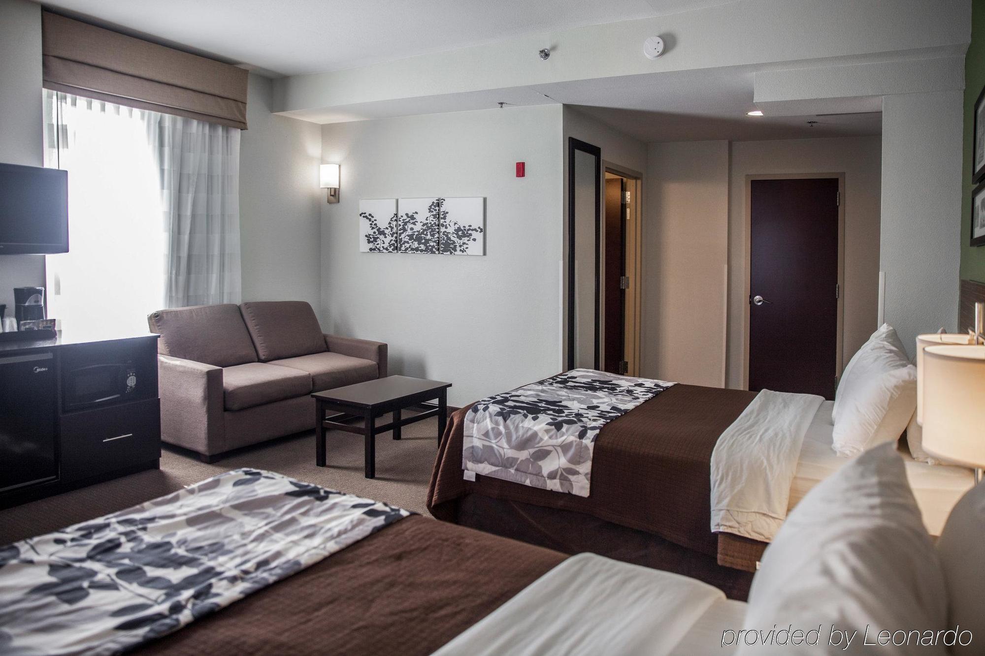 Sleep Inn & Suites Downtown Inner Harbor Baltimore Exterior photo