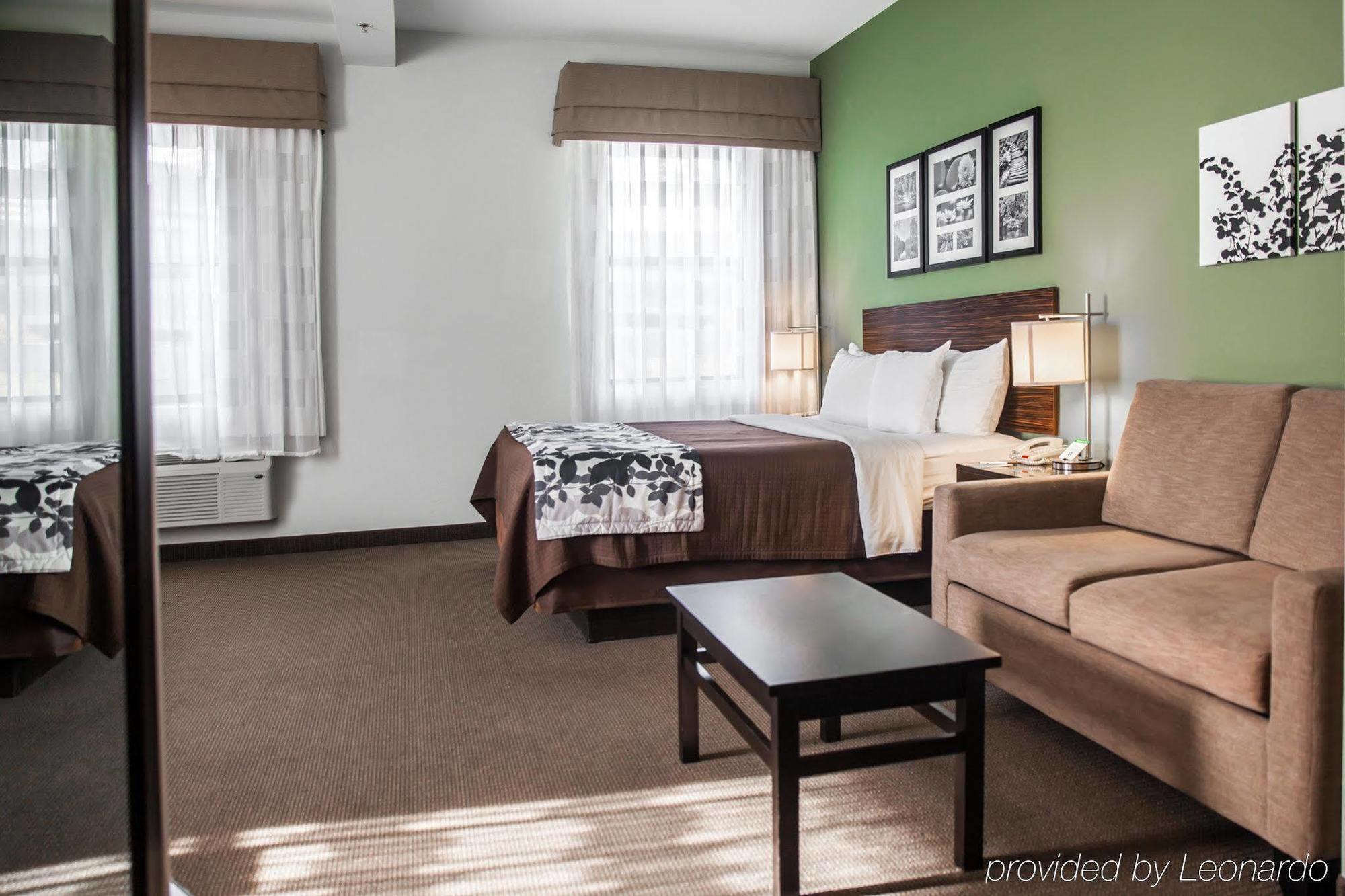 Sleep Inn & Suites Downtown Inner Harbor Baltimore Exterior photo