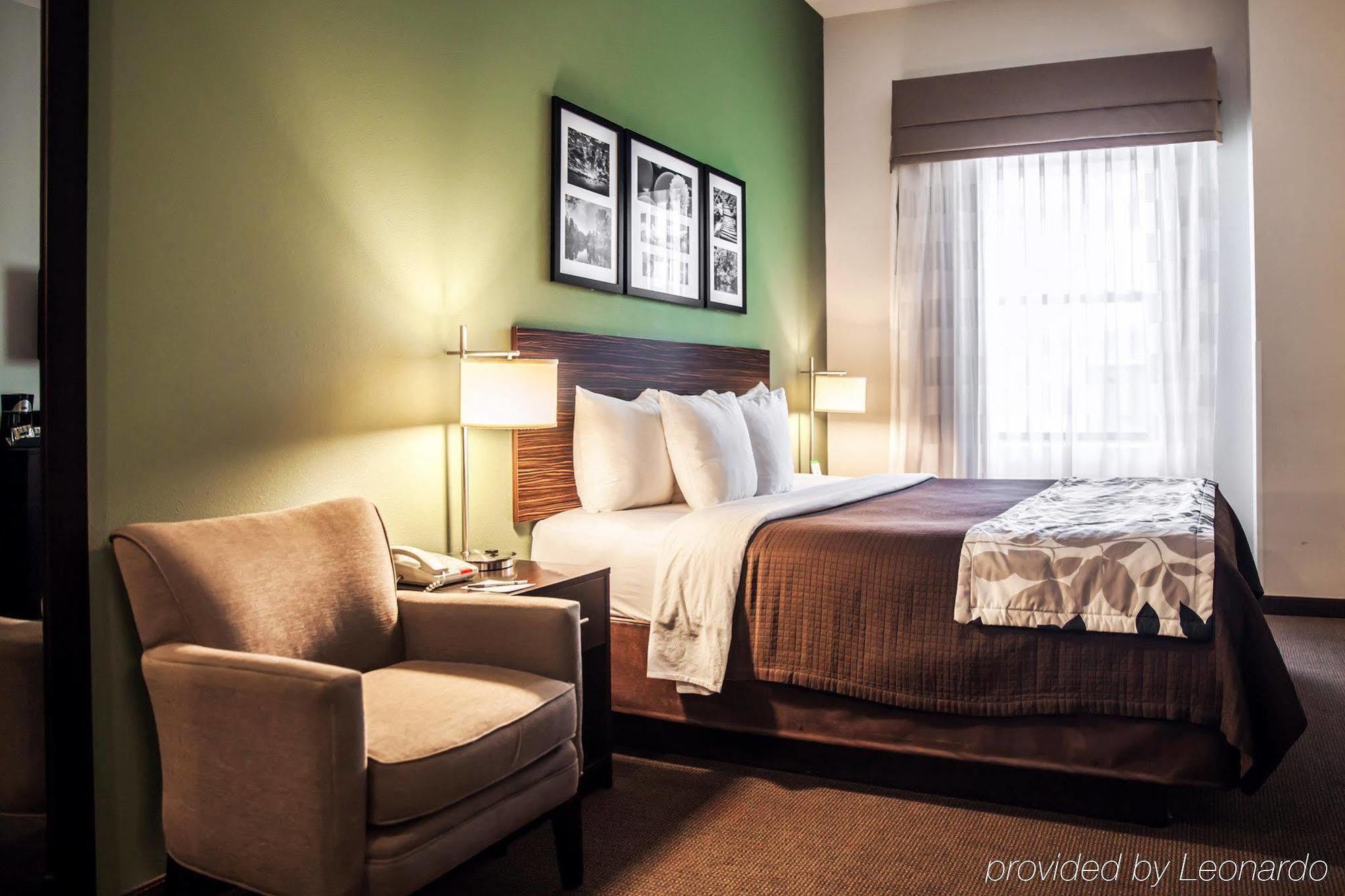 Sleep Inn & Suites Downtown Inner Harbor Baltimore Exterior photo