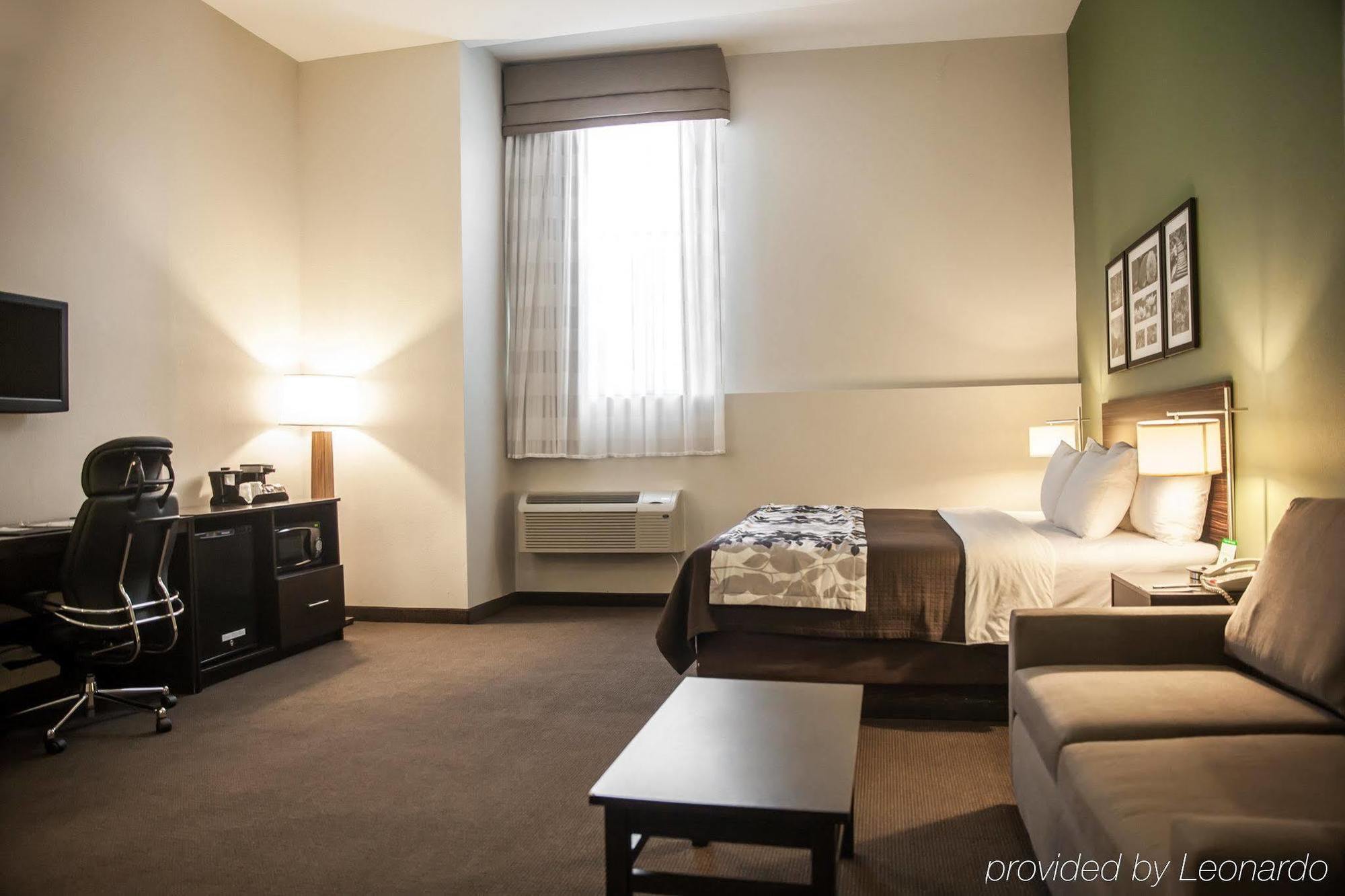 Sleep Inn & Suites Downtown Inner Harbor Baltimore Exterior photo