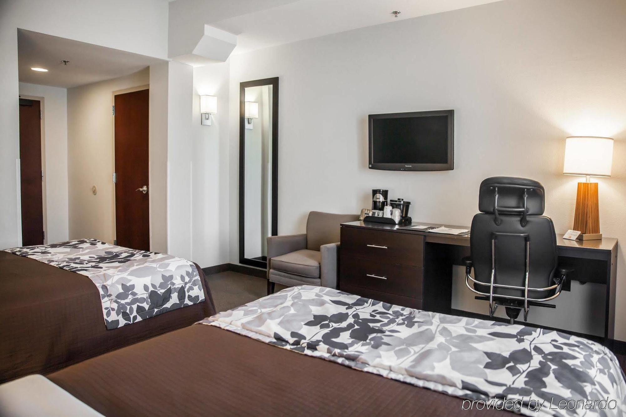 Sleep Inn & Suites Downtown Inner Harbor Baltimore Exterior photo