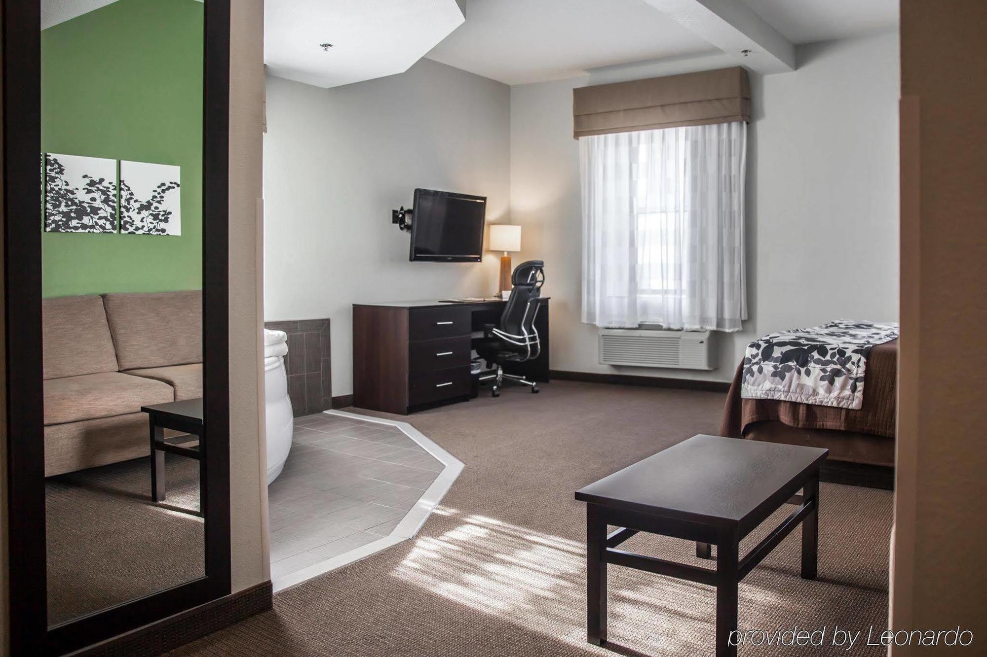 Sleep Inn & Suites Downtown Inner Harbor Baltimore Exterior photo