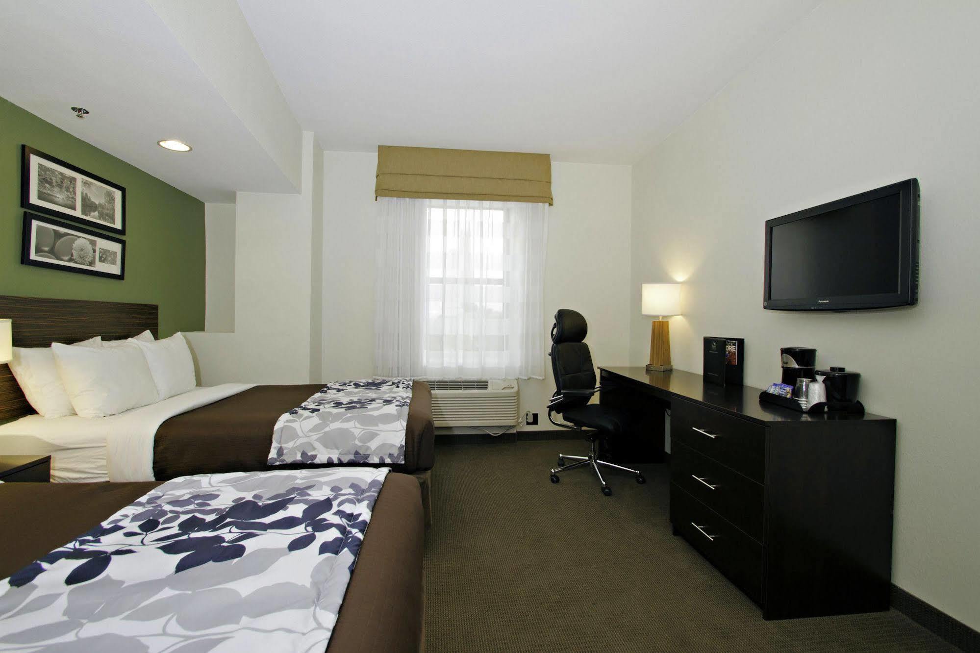 Sleep Inn & Suites Downtown Inner Harbor Baltimore Exterior photo