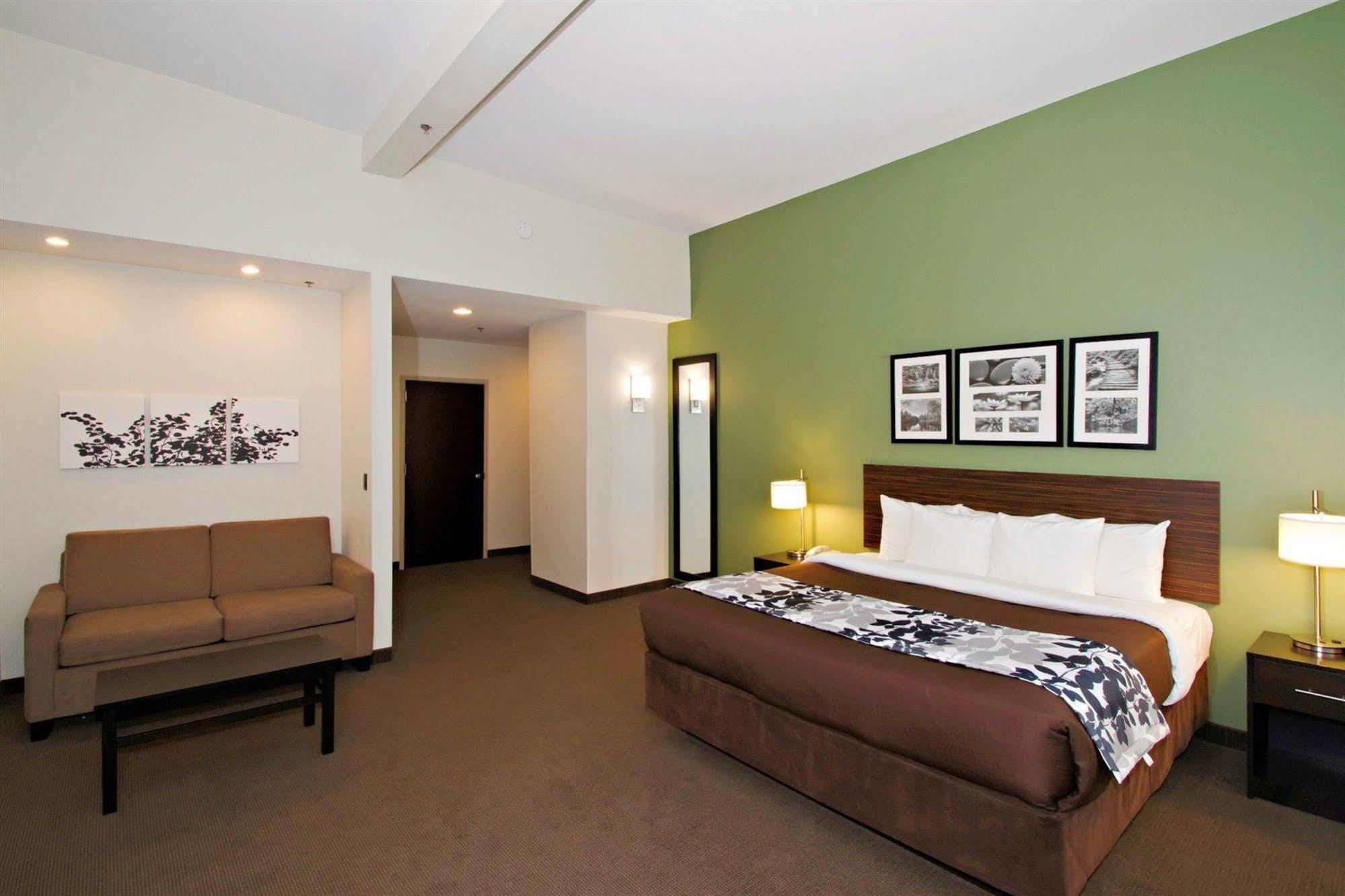 Sleep Inn & Suites Downtown Inner Harbor Baltimore Exterior photo