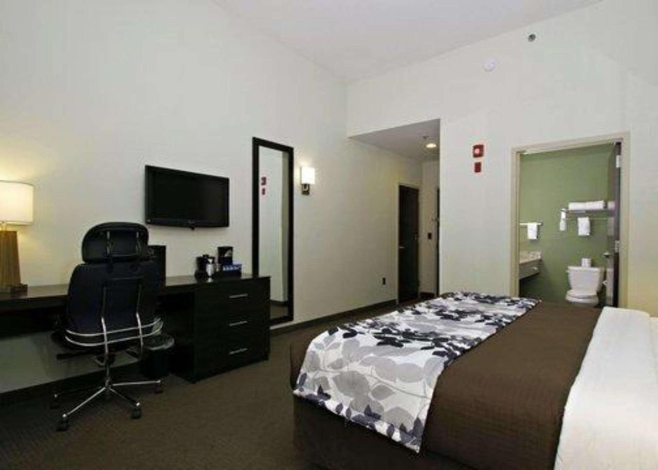 Sleep Inn & Suites Downtown Inner Harbor Baltimore Exterior photo