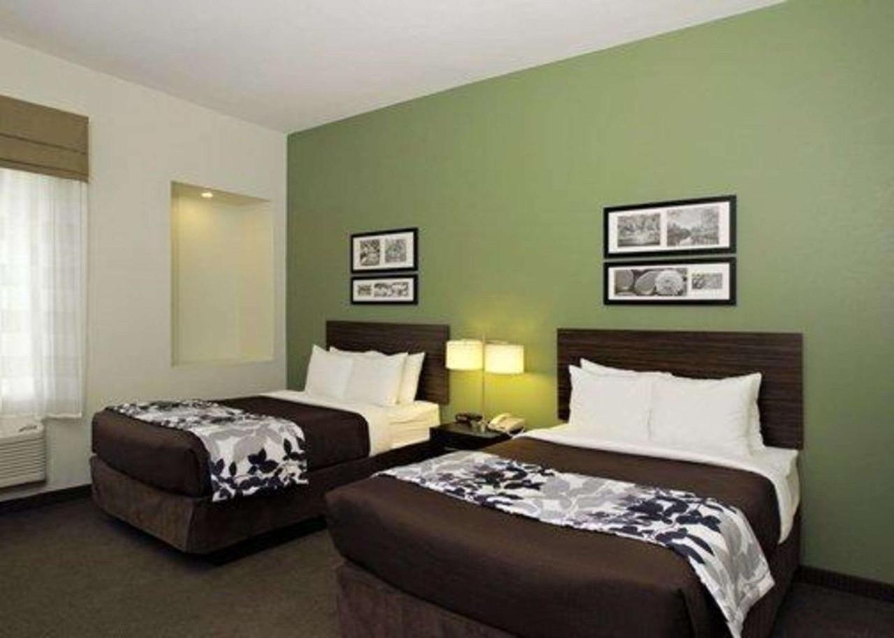 Sleep Inn & Suites Downtown Inner Harbor Baltimore Exterior photo
