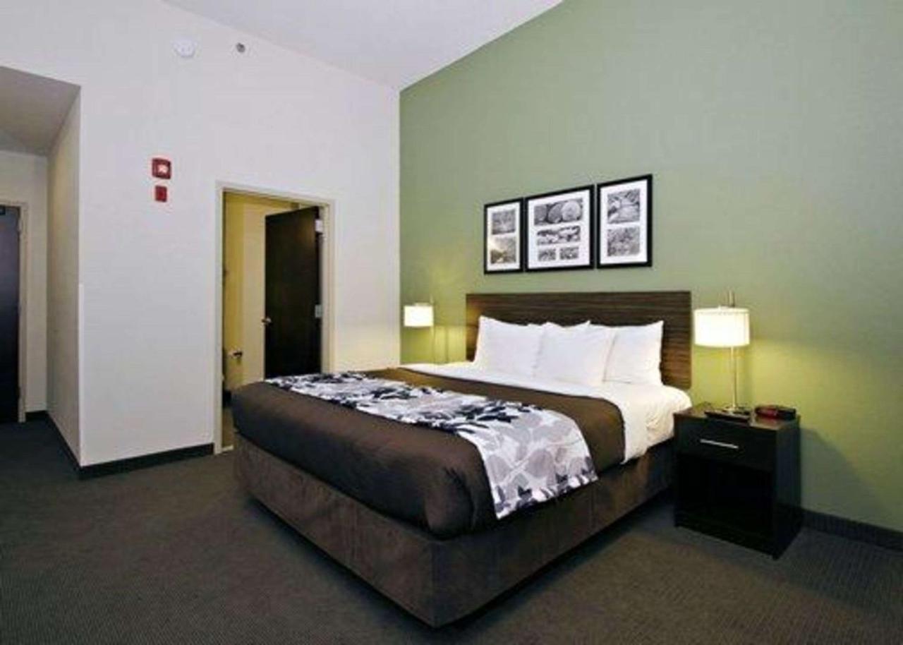 Sleep Inn & Suites Downtown Inner Harbor Baltimore Exterior photo
