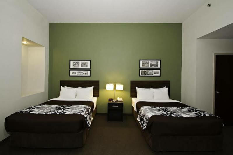 Sleep Inn & Suites Downtown Inner Harbor Baltimore Exterior photo